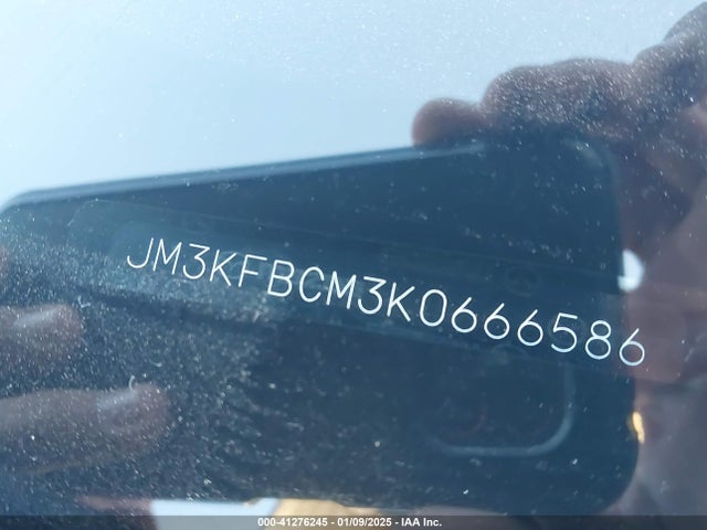 Mazda Cx-5 Touring 2019 JM3KFBCM3K0666586 Image 9