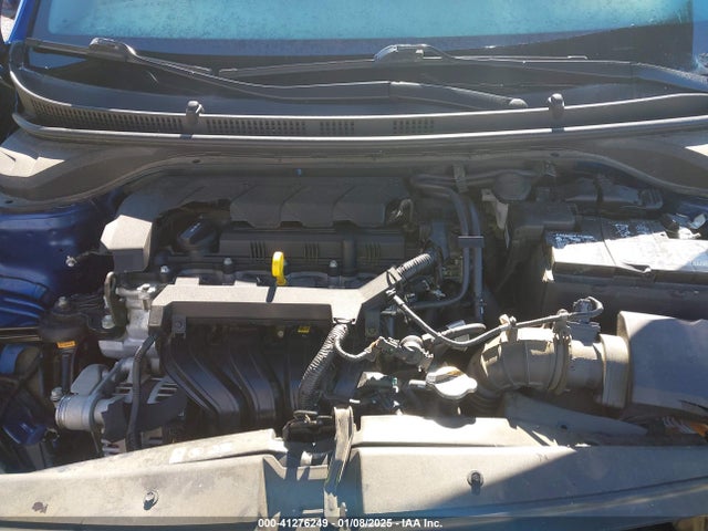 Hyundai ACCENT SE 2022 3KPC24A61NE165247 Image 10