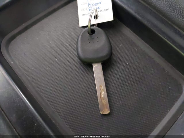 Hyundai ACCENT SE 2022 3KPC24A61NE165247 Image 11