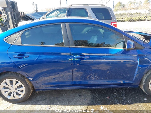 Hyundai ACCENT SE 2022 3KPC24A61NE165247 Image 13