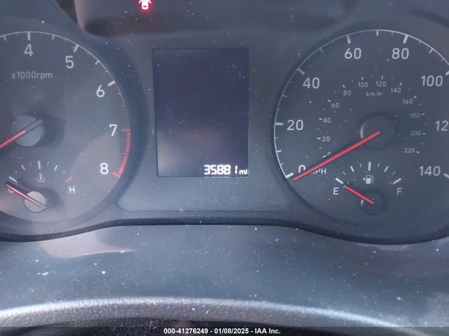 Hyundai ACCENT SE 2022 3KPC24A61NE165247 Image 15