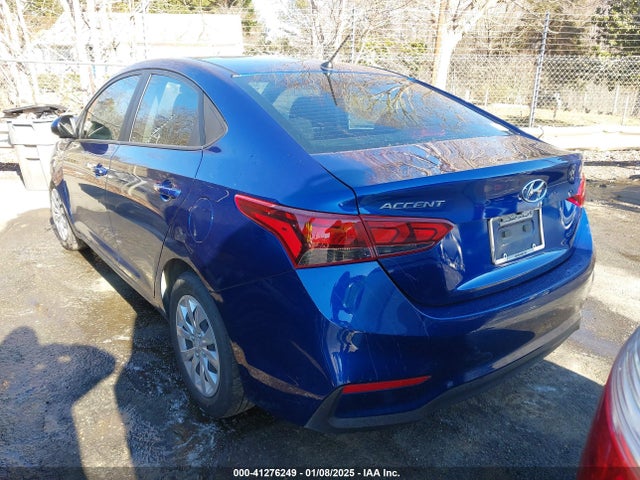 Hyundai ACCENT SE 2022 3KPC24A61NE165247 Image 16