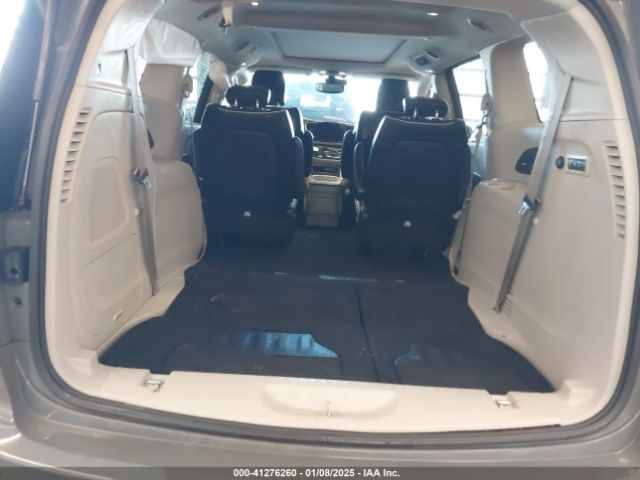 2C4RC1GG6NR198135 Chrysler Pacifica Limited