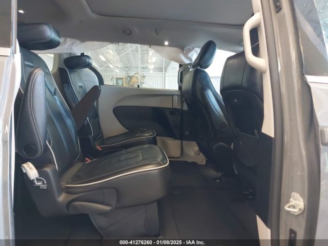 2C4RC1GG6NR198135 Chrysler Pacifica Limited