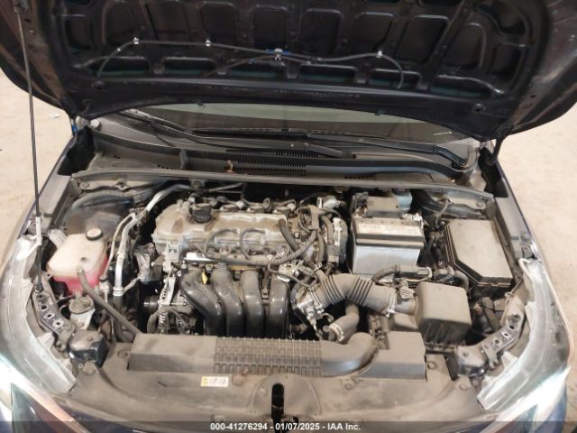 JTDEPMAE5MJ184161 Toyota COROLLA LE