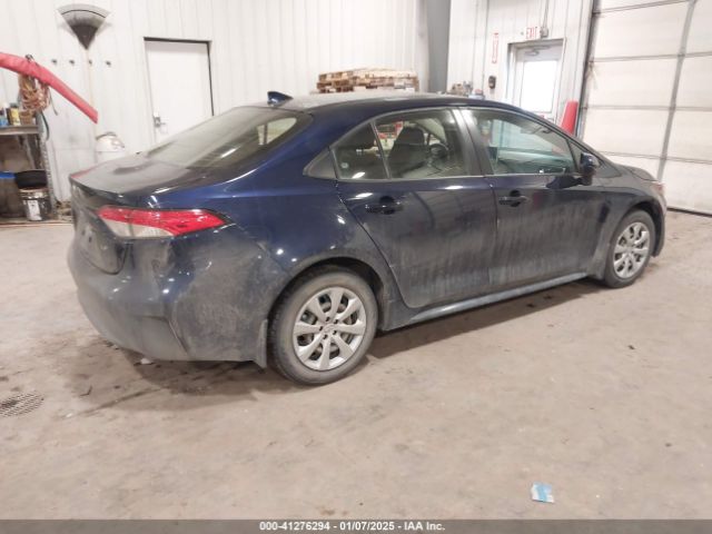 JTDEPMAE5MJ184161 Toyota COROLLA LE