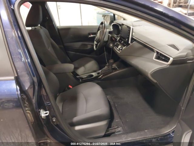 JTDEPMAE5MJ184161 Toyota COROLLA LE