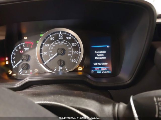 JTDEPMAE5MJ184161 Toyota COROLLA LE