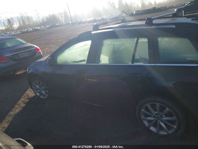 3VWC17AU6FM516838 Volkswagen Golf Sportwagen Tsi Se 4-door