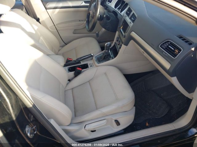 3VWC17AU6FM516838 Volkswagen Golf Sportwagen Tsi Se 4-door