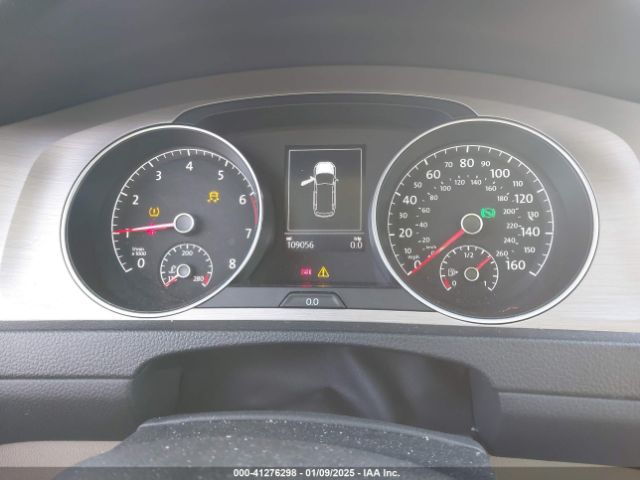 3VWC17AU6FM516838 Volkswagen Golf Sportwagen Tsi Se 4-door