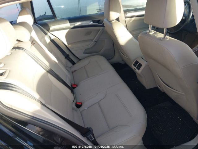 3VWC17AU6FM516838 Volkswagen Golf Sportwagen Tsi Se 4-door