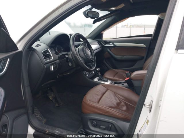 WA1BFCFS9FR006640 Audi Q3 2.0t Premium Plus