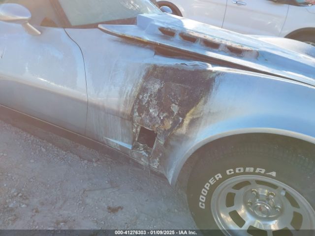 1982 CHEVROLET CORVETTE 1G1AY878XC5111467 Photo 5