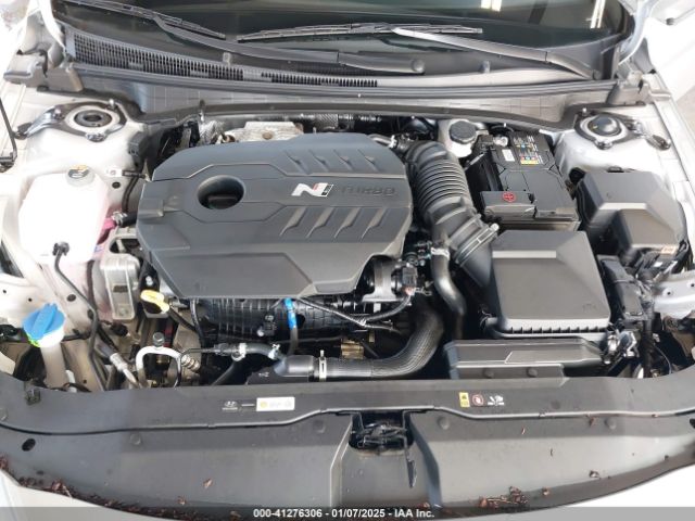 KMHLW4DK8SU024973 Hyundai ELANTRA N