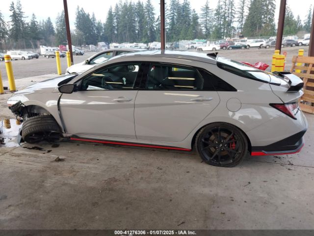 KMHLW4DK8SU024973 Hyundai ELANTRA N