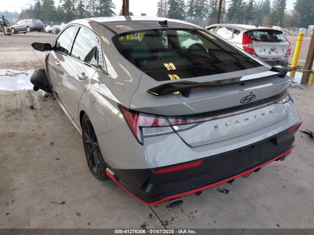 KMHLW4DK8SU024973 Hyundai ELANTRA N