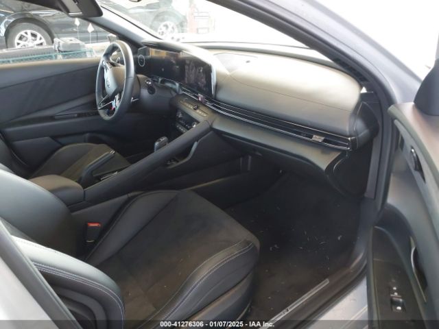 KMHLW4DK8SU024973 Hyundai ELANTRA N