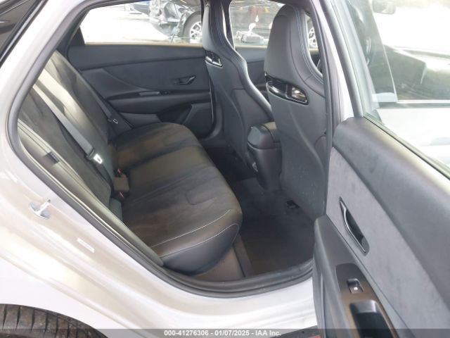 KMHLW4DK8SU024973 Hyundai ELANTRA N