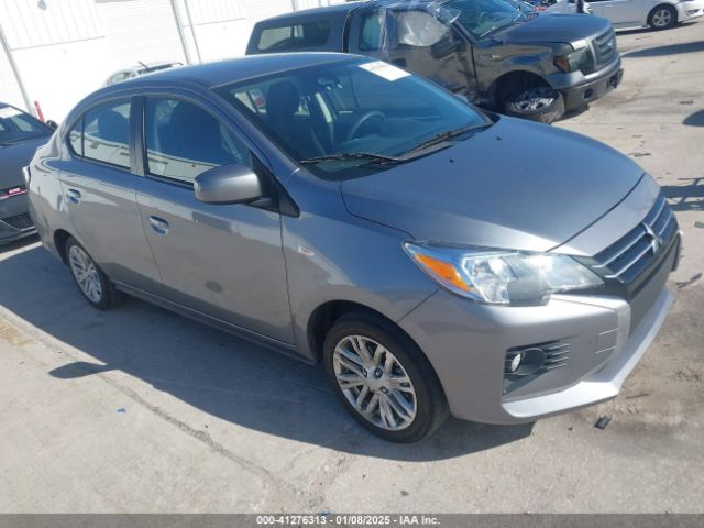 2023 MITSUBISHI MIRAGE G4 ML32FUFJ0PHF06380 Photo 0