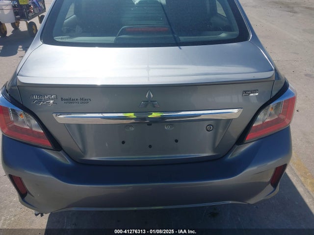 Mitsubishi Mirage G4 Le 2023 ML32FUFJ0PHF06380 Image 16