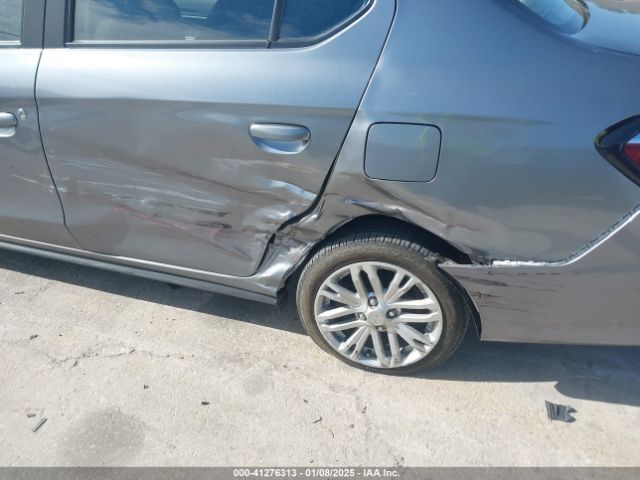 2023 MITSUBISHI MIRAGE G4 ML32FUFJ0PHF06380 Photo 5