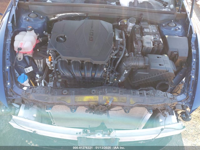 Hyundai SONATA SEL 2021 5NPEL4JA5MH122115 Image 10