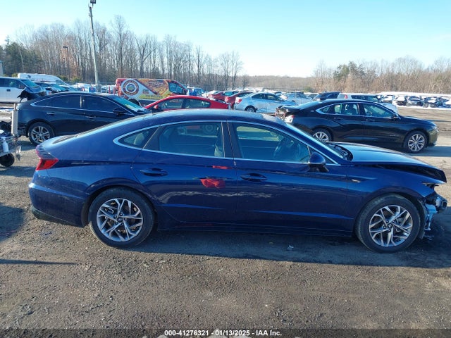 Hyundai SONATA SEL 2021 5NPEL4JA5MH122115 Image 14