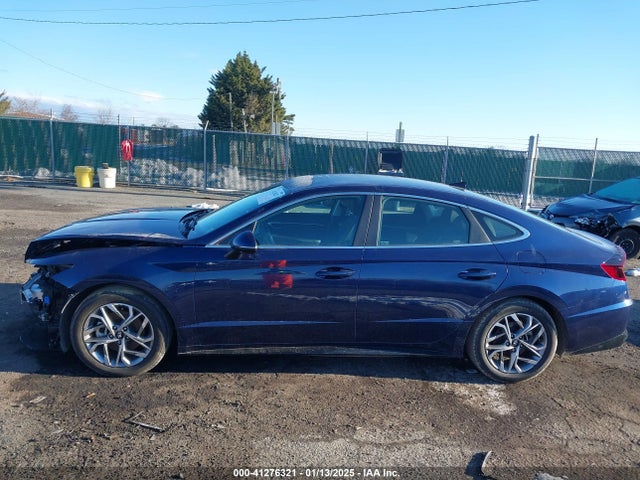 Hyundai SONATA SEL 2021 5NPEL4JA5MH122115 Image 15