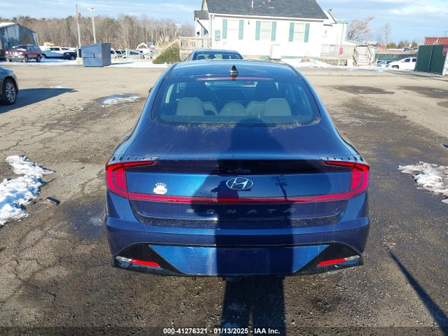 Hyundai SONATA SEL 2021 5NPEL4JA5MH122115 Image 17
