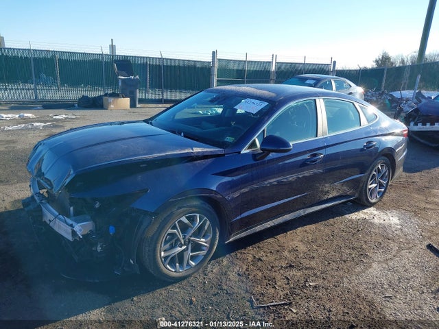 Hyundai SONATA SEL 2021 5NPEL4JA5MH122115 Image 2