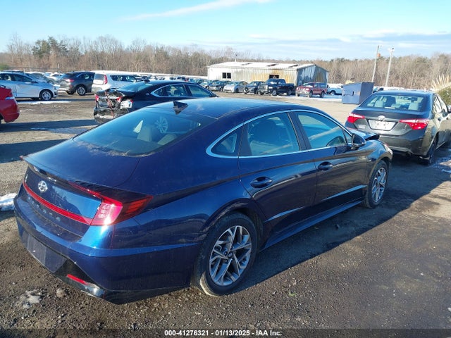 Hyundai SONATA SEL 2021 5NPEL4JA5MH122115 Image 4