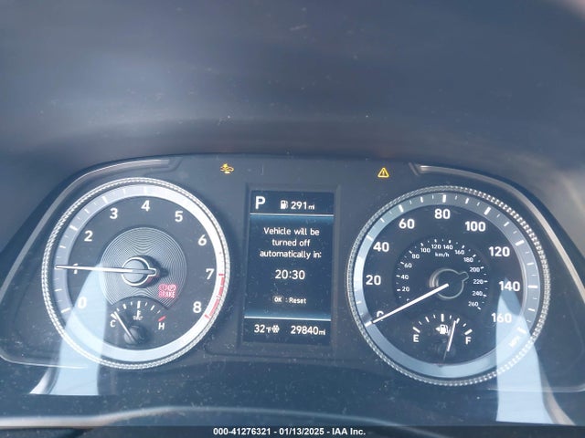 Hyundai SONATA SEL 2021 5NPEL4JA5MH122115 Image 7