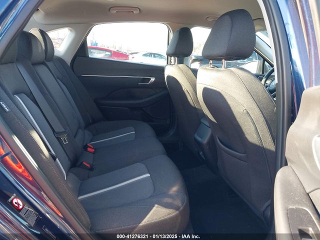 Hyundai SONATA SEL 2021 5NPEL4JA5MH122115 Image 8