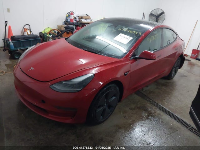 2023 TESLA MODEL 3 5YJ3E1EA2PF664463 Photo 1