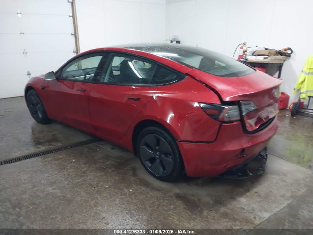 2023 TESLA MODEL 3 5YJ3E1EA2PF664463 Photo 2