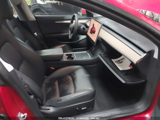 2023 TESLA MODEL 3 5YJ3E1EA2PF664463 Photo 4