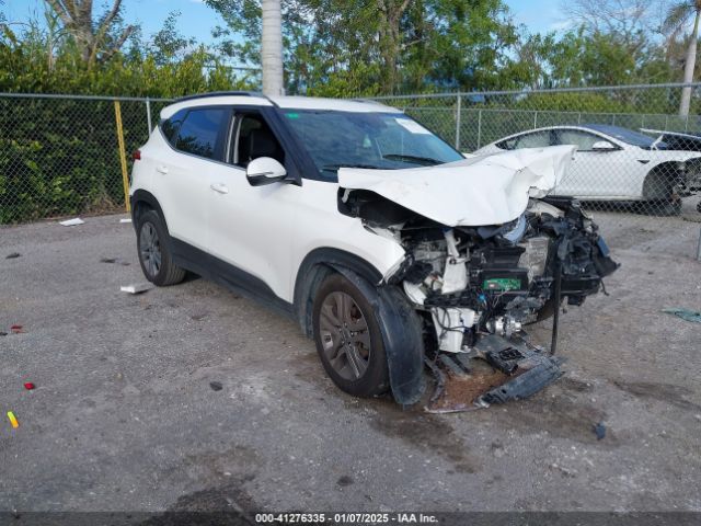 2022 KIA SELTOS KNDEU2AA9N7262868