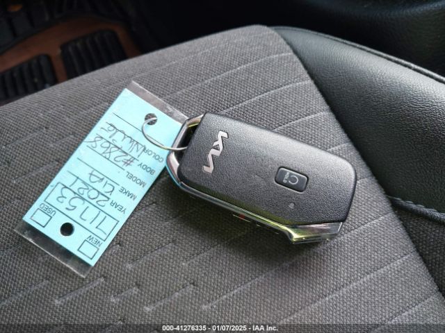 2022 KIA SELTOS KNDEU2AA9N7262868 Photo 10