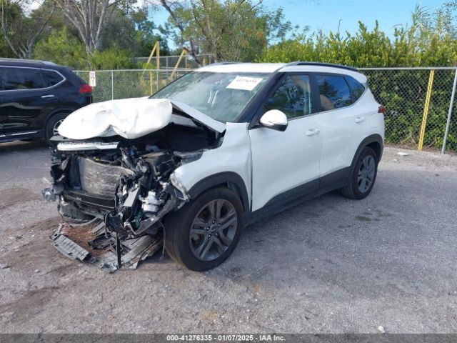 2022 KIA SELTOS KNDEU2AA9N7262868 Photo 1