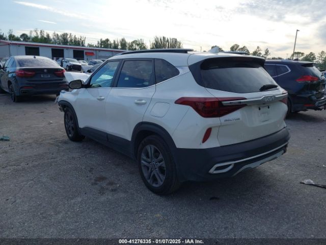 2022 KIA SELTOS KNDEU2AA9N7262868 Photo 2
