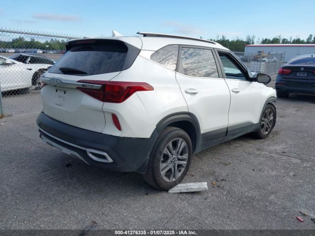 2022 KIA SELTOS KNDEU2AA9N7262868 Photo 3