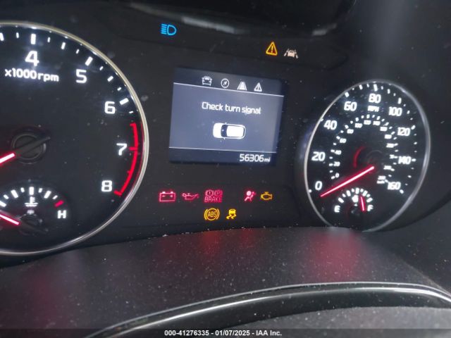2022 KIA SELTOS KNDEU2AA9N7262868 Photo 6