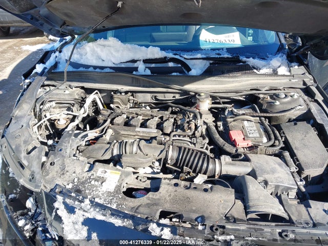 2020 Honda Accord Lx მანქანა იყიდება აუქციონზე, vin: 1HGCV1F17LA148361, აუქციონის ნომერი: 41276339