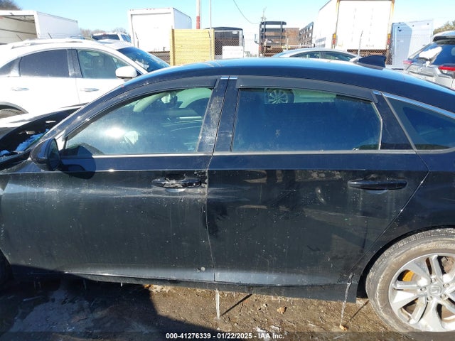 2020 Honda Accord Lx მანქანა იყიდება აუქციონზე, vin: 1HGCV1F17LA148361, აუქციონის ნომერი: 41276339