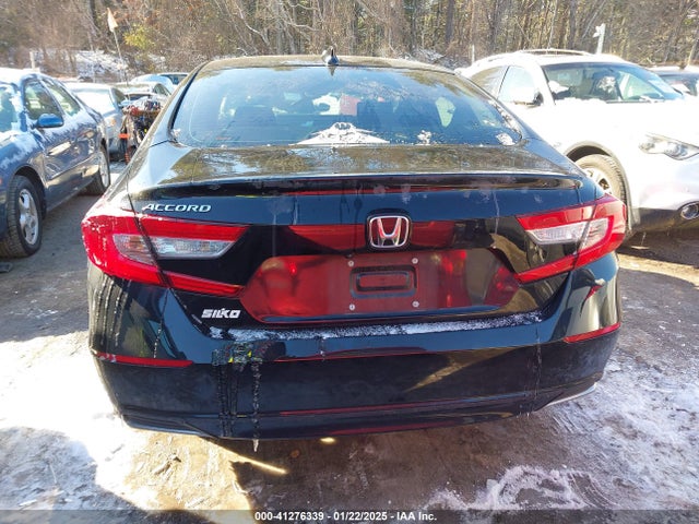 2020 Honda Accord Lx მანქანა იყიდება აუქციონზე, vin: 1HGCV1F17LA148361, აუქციონის ნომერი: 41276339