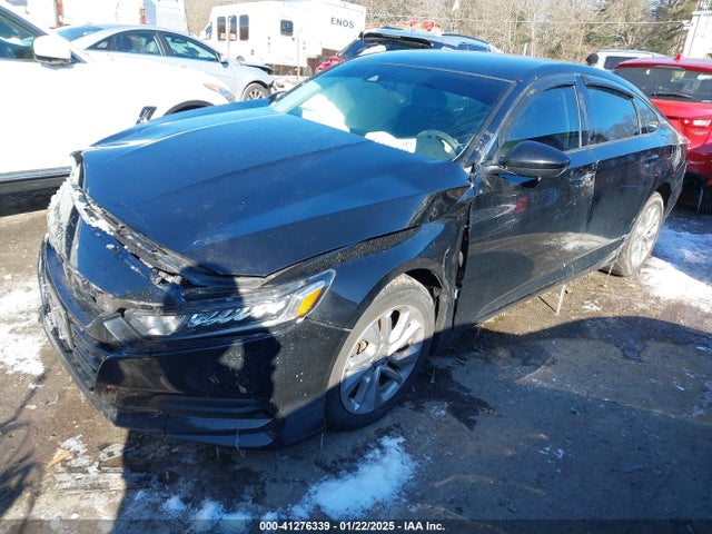 2020 Honda Accord Lx მანქანა იყიდება აუქციონზე, vin: 1HGCV1F17LA148361, აუქციონის ნომერი: 41276339