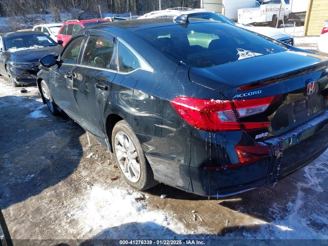 2020 Honda Accord Lx მანქანა იყიდება აუქციონზე, vin: 1HGCV1F17LA148361, აუქციონის ნომერი: 41276339