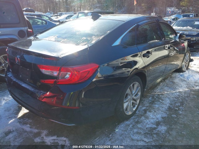 2020 Honda Accord Lx მანქანა იყიდება აუქციონზე, vin: 1HGCV1F17LA148361, აუქციონის ნომერი: 41276339