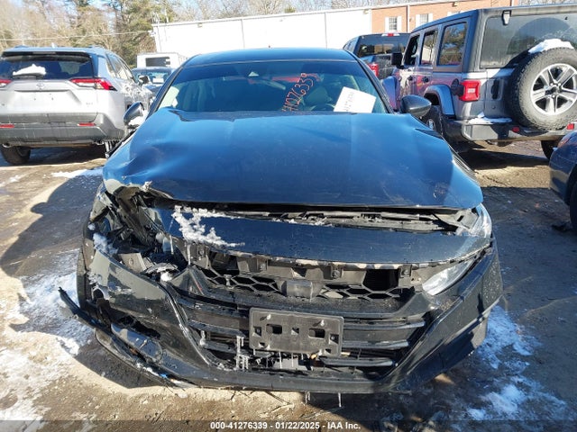 2020 Honda Accord Lx მანქანა იყიდება აუქციონზე, vin: 1HGCV1F17LA148361, აუქციონის ნომერი: 41276339